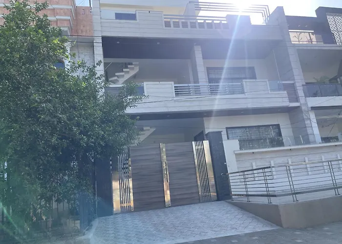 Urban Oasis Villa Amritsar